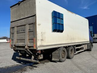 Scania P380 280kW