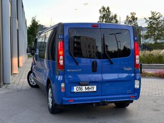 Renault Trafic Long Passenger Pack Clim 2.0 84кВ