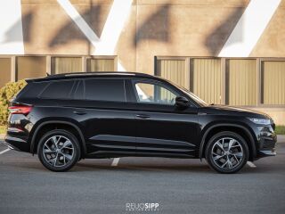 Skoda Kodiaq SportLine FL 4x4 2.0 TSI 140kW