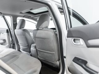 Honda Civic 4D Facelift City Comfort 1.8 104kW