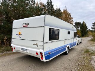 Polar 590 E XL Põhjamaine
