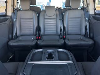 Ford Tourneo Custom 2.0 136kW