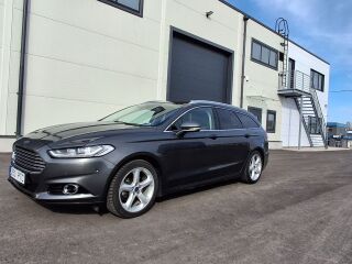 Ford Mondeo Titanium 2.0 R4 TDCi 132кВ