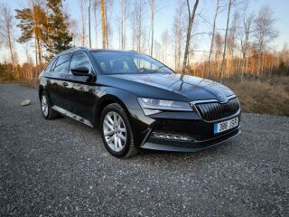 Skoda Superb 1.4 115kW