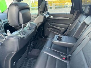 Jeep Grand Cherokee V8 HEMI 5.7 268кВ