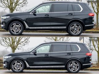 BMW X7 40d Excecutive 3.0 250kW