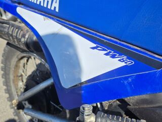 Yamaha PW 80