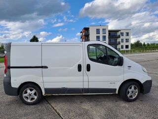 Renault Trafic 2.0 84kW