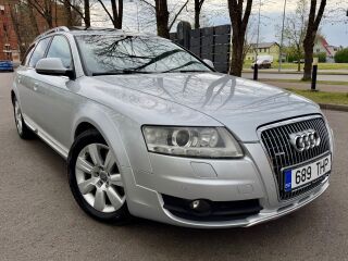 Audi A6 allroad Quattro Executive 3.0 TDi V6 176kW