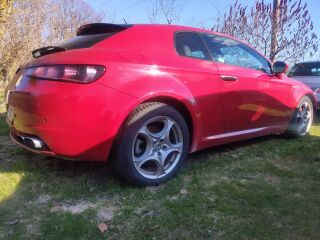 Alfa Romeo Brera 2.4 JTDM 147kW