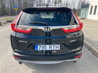 Honda CR-V Elegance 1.5 142kW
