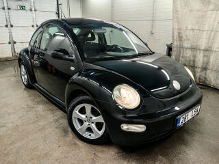 Volkswagen New Beetle 1.9 66кВ