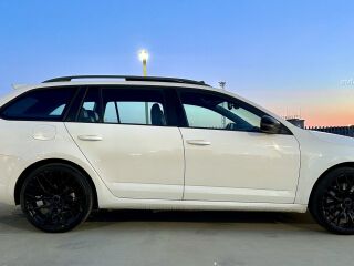 Skoda Octavia VRS 2.0 TDI 135kW