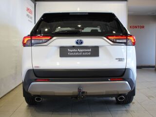 Toyota RAV4 Premium Plus AWD 2.5 131kW
