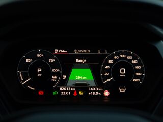 Audi Q4 e-tron 195кВ