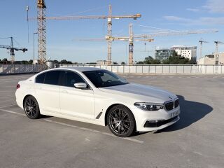 BMW 530 Business 2.0 eDrive eDrive 185кВ