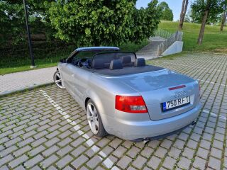 Audi A4 2.4 125kW