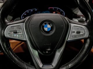 BMW 740 d x-Drive 3.0 250kW