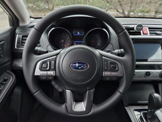 Subaru Outback Limited 2.5 129кВ