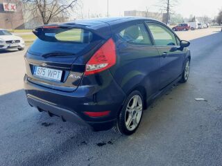 Ford Fiesta 1.6 88kW