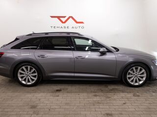 Audi A6 allroad 45TDI Quattro 3.0 170kW