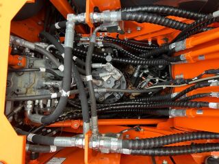 Doosan DX160W-3 SMP pöördpea 102kW