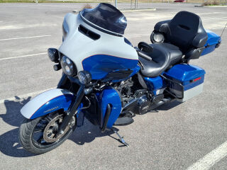 Harley-Davidson Electra Glide 65kW