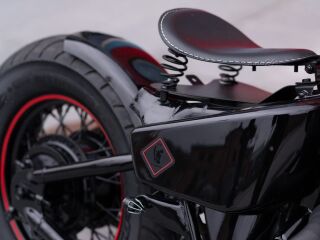 Honda Shadow 600 V2 29kW