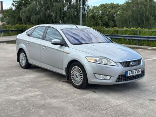Ford Mondeo 2.0 96kW
