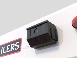 Brian James Trailers Race Sport 5,00x2,00m