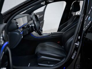 Mercedes-Benz E 220 AMG 4Matic Facelift 2.0 MHEV 147кВ