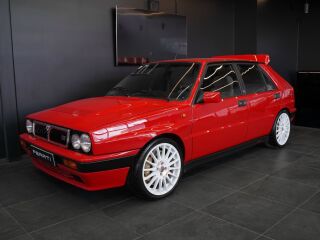 Lancia Delta HF integrale 16v 2.0 251kW