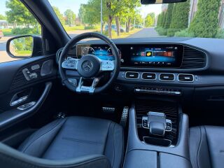 Mercedes-Benz GLE 300 AMG53 PAKETT 180kW
