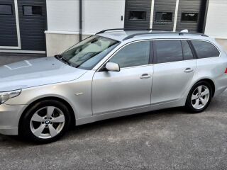 BMW 525 2.5 160kW