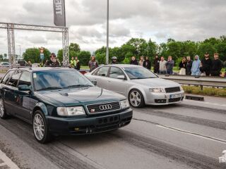 Audi S4 Avant-Quattro-700hp 2.2 R5 20VT AAN 6K CBL 528кВ