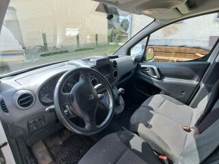 Peugeot Partner 1.6 73kW