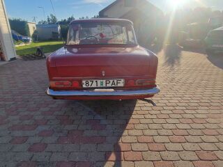 Opel Kadett 0.8 28kW