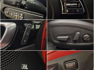 Kia ProCeed GT TX 1.6 T-GDI 150kW