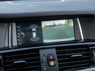 BMW X3 xDrive30d M Sport 3.0 190кВ
