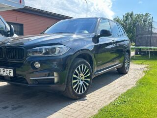 BMW X5 3.0 190kW