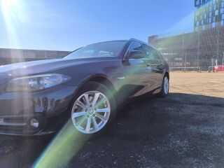 BMW 520 I - F11 Touring 2.0 R-4 135кВ