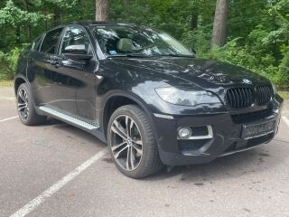 BMW X6 3.0 180kW