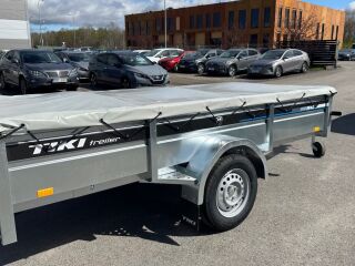 Tiki Treiler 300-LH kastihaagis 3.0x1.5 tent+kaared