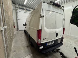 Iveco Daily 2.3 93кВ