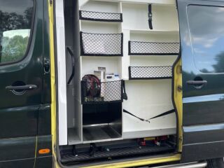 Mercedes-Benz Sprinter 3.0 140kW
