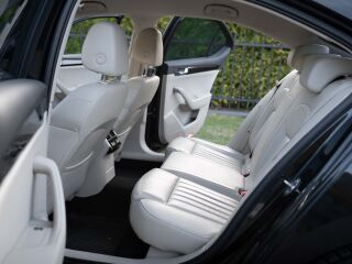 Skoda Superb 4x4 / Laurin Klement 2.0 TDI 140kW