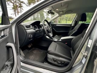 Skoda Superb Combi 1.5 110kW