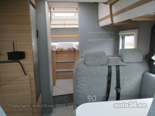 Dethleffs Just T 7052 EB 2.2 103kW