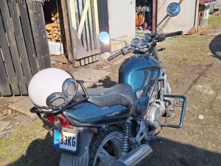 Kawasaki ER - 5