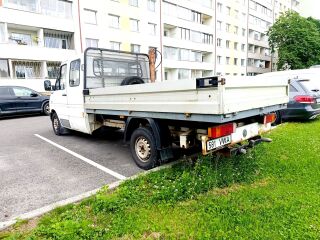 Volkswagen LT 2.5 TDI 75kW